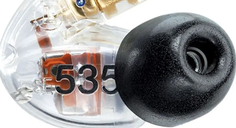 Shure SE535 Triple Driver Earphones A Serious Audio Investment