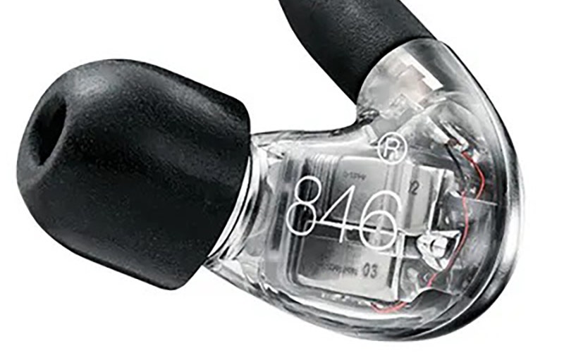 Shure SE846 Gen2 The Pinnacle of Personal Audio