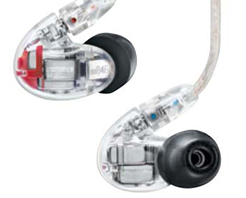 Shure SE846 Gen2 Style Meets Durability