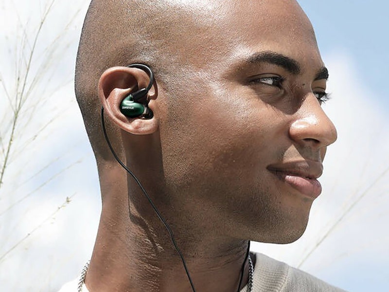 Shure SE846 Gen2 Tune In, Tune Out
