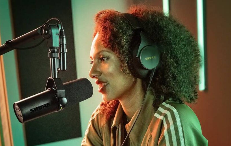 Shure SM7dB Usability
