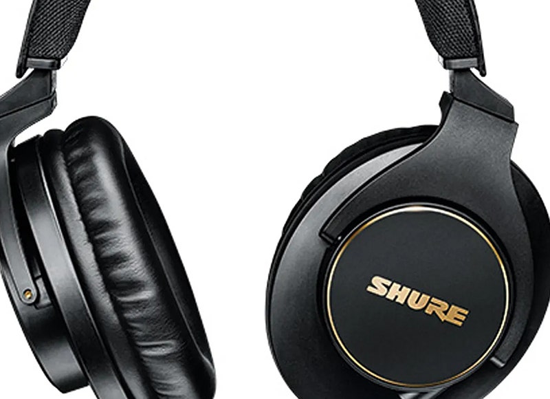 Shure SRH840A Perfect for Sessions and Daily Use