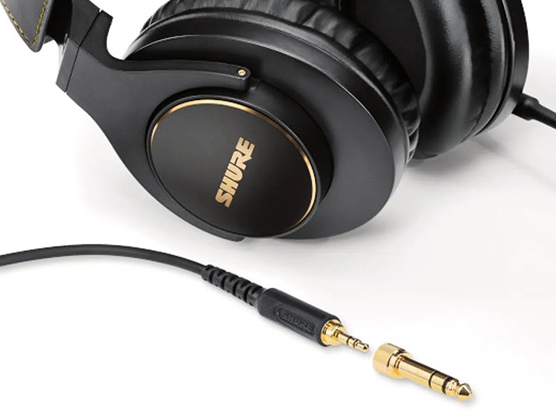Shure SRH840A Precision You Can Trust