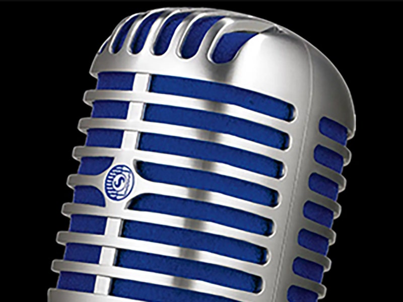 Shure Super 55 Deluxe A Standout Microphone