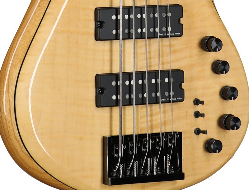 Sire Marcus Miller M7 2nd Generation 5-String Bass Guitar