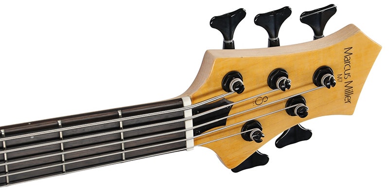 Sire Marcus Miller M7 2nd Generation 5-String Bass Guitar