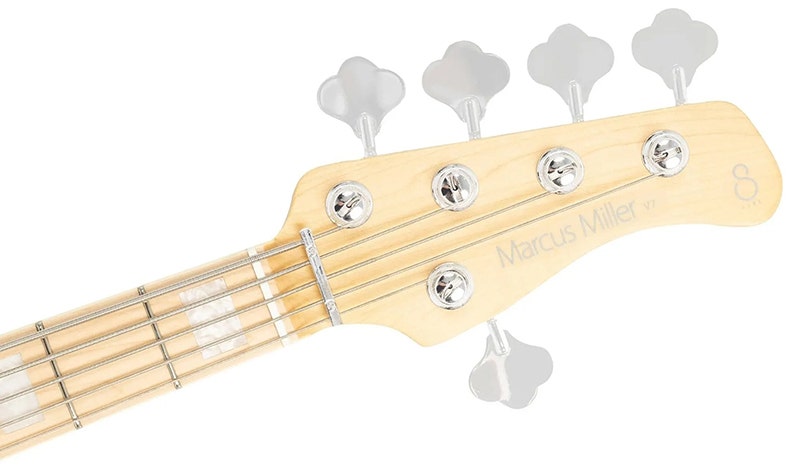 Sire Marcus Miller V7 Swamp Ash Exceptional Playability