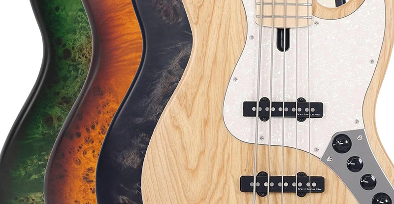Sire Marcus Miller V7 Swamp Ash Playability That Begs to Be Played