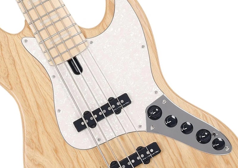 Sire Marcus Miller V7 Swamp Ash Total Tonal Control