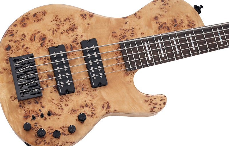Sire Marcus Miller F10 5-String Built for Those Who Demand Perfection