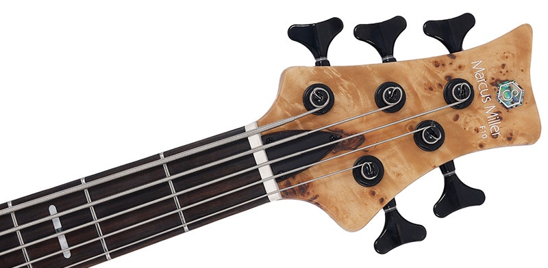Sire Marcus Miller F10 5-String More Than Just a Bass