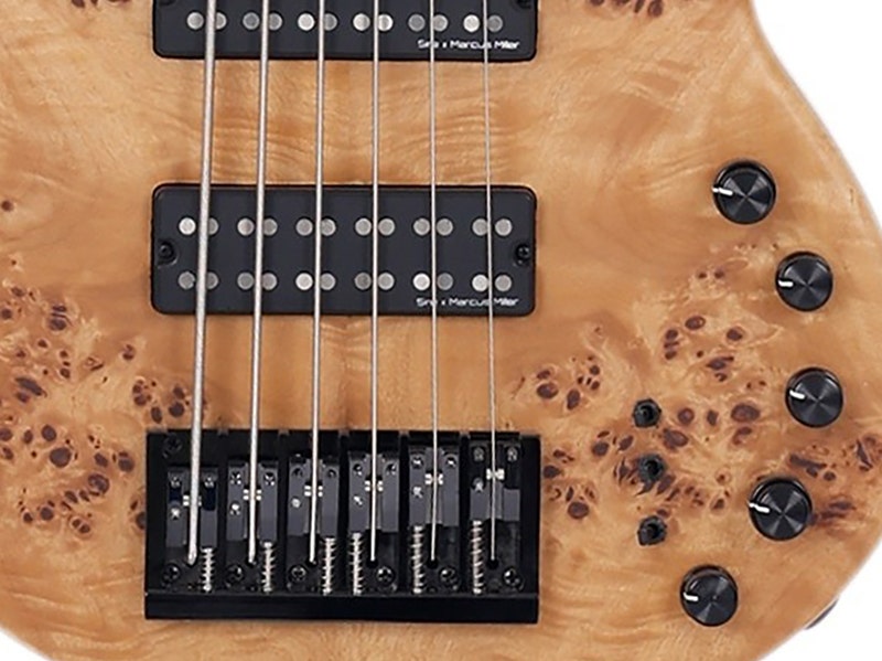Sire Marcus Miller F10 6-String Bass Premium Craftsmanship That Turns Heads