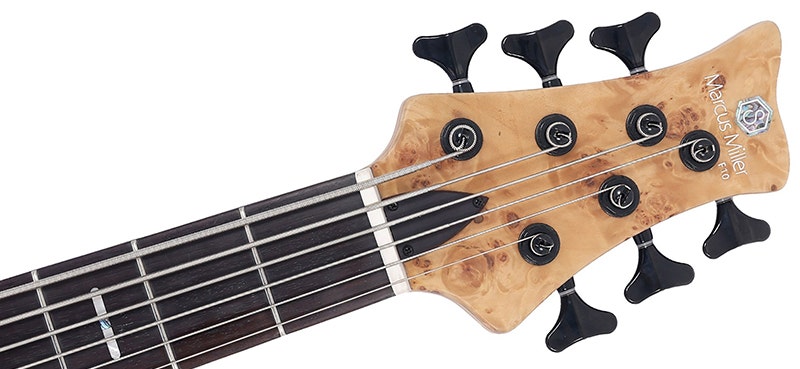 Sire Marcus Miller F10 6-String Bass Master Your Bass Sound