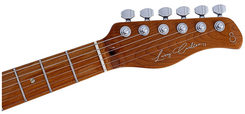 Sire Larry Carlton T7 The Ultimate T-Style Evolution