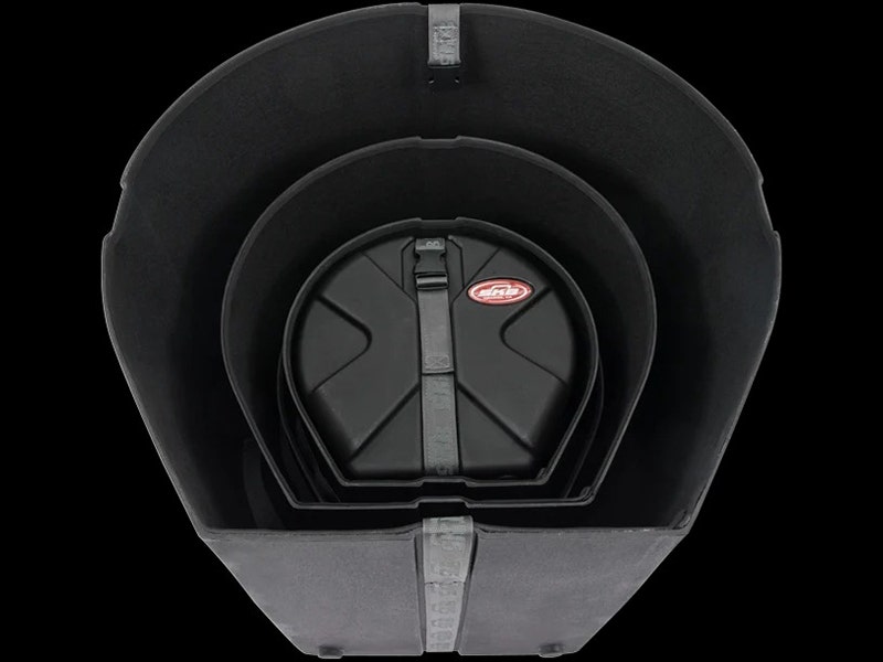 SKB Ultimate Drum Case Package Designed to Make Your Life Easier on the Road