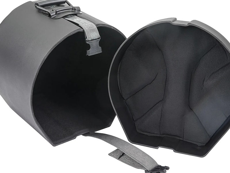 SKB Ultimate Drum Case Package Interior Protection Your Drums Will Thank You For