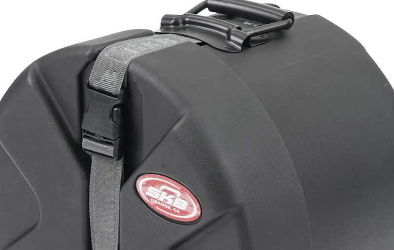 SKB Ultimate Drum Case Package A Drum Case Package Built for the Road