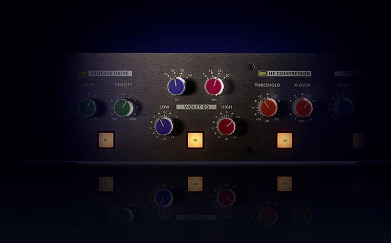 Solid State Logic Fusion Mixbus The Analog Edge You’ve Been Waiting For