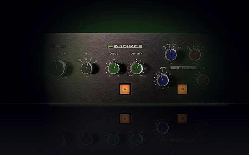 Solid State Logic Fusion Mixbus The Fusion Factor: Why It Wins
