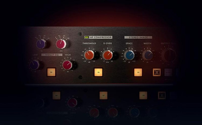 Solid State Logic Fusion Mixbus Seamless Integration