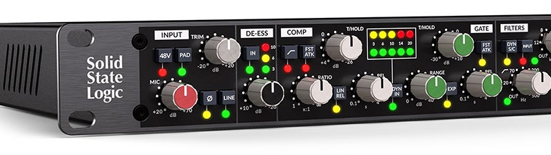 Solid State Logic Revival 4000 Why the Revival 4000 Deserves a Spot