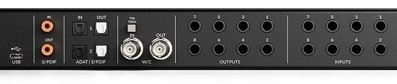 Solid State Logic Alpha 8 Expand Without Compromise
