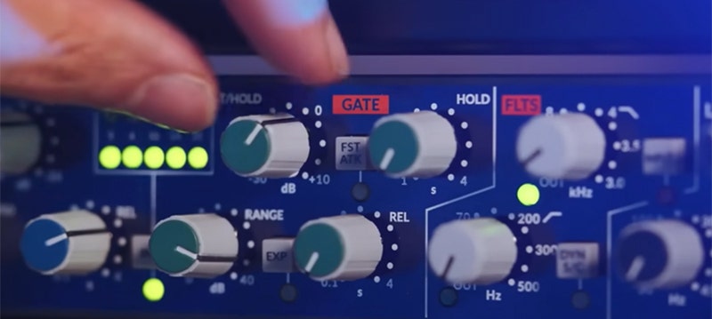 Solid State Logic Super 9000 The SSL Sound, Distilled
