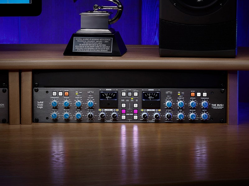 Solid State Logic The BusPlus SSL Bus Compressor