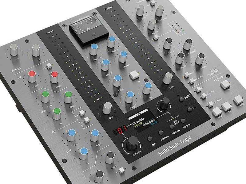 SSL UC1 Why Settle for Less