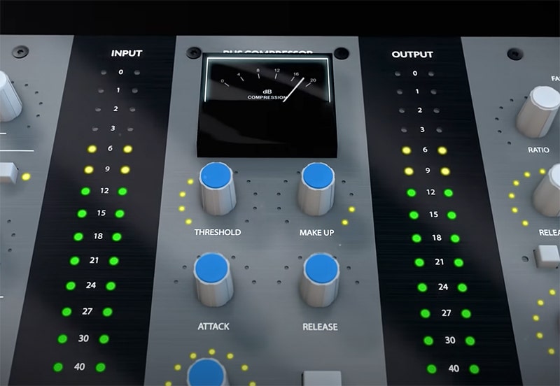 SSL UC1 Professional Build Quality Meets Modern Connectivity