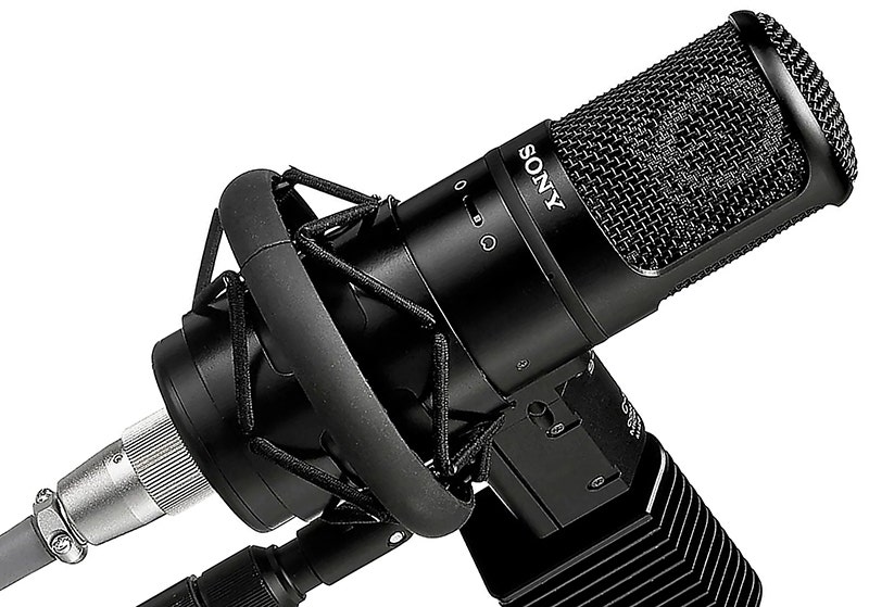 Sony C-800G The Professional’s Choice