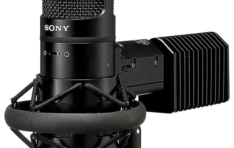 Sony C-800G Why the C-800G Reigns Supreme