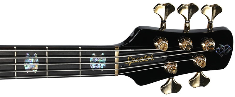 Spector Euro 5 Custom The Euro CST: Worth Every Note