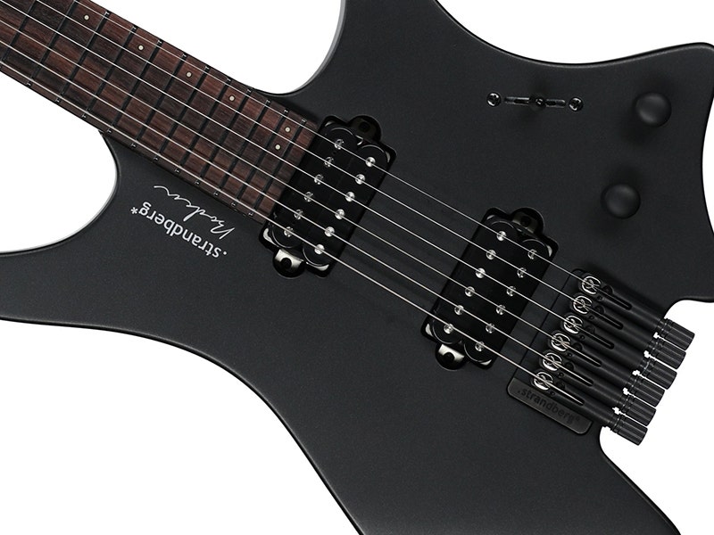 Strandberg Boden Essential 6 The Future of Ergonomics