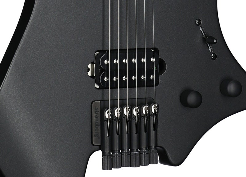 Strandberg Boden Essential 6 Versatile Tones for Any Genre