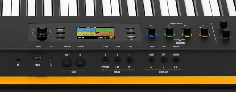 Studiologic SL88 GT Mk2 A Controller That Elevates Your Craft