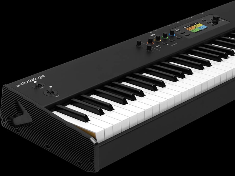 Studiologic SL88 GT Mk2 A Spark of Inspiration