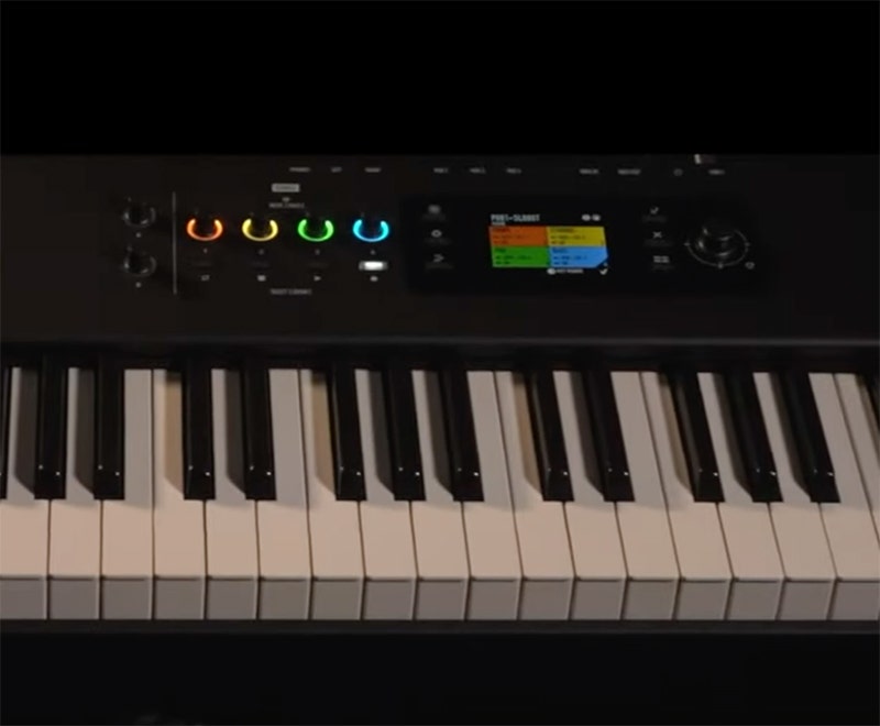 Studiologic SL88 MK2 Intelligence Meets Design