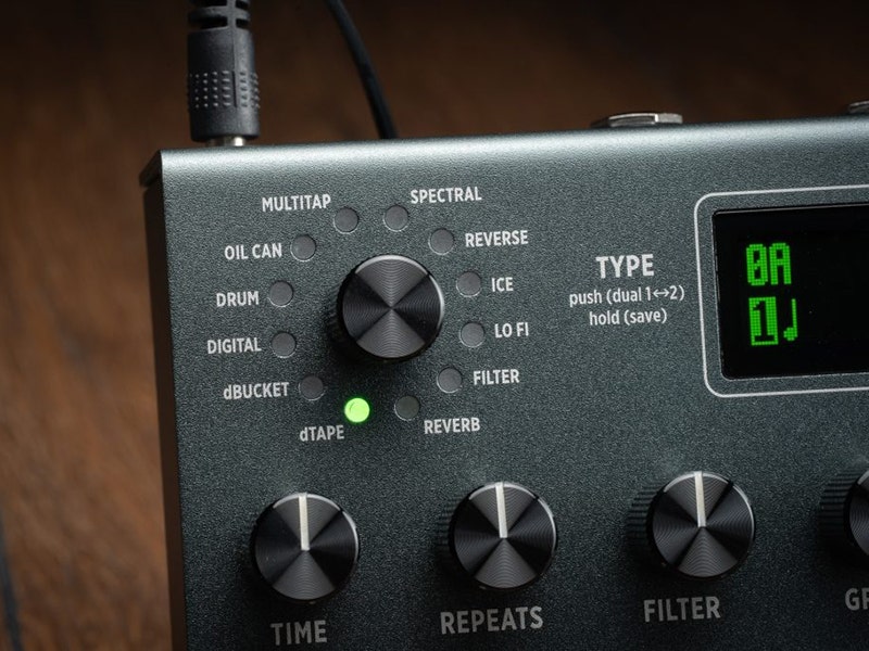 Strymon TimeLine MX Total Control Without a Degree in Engineering