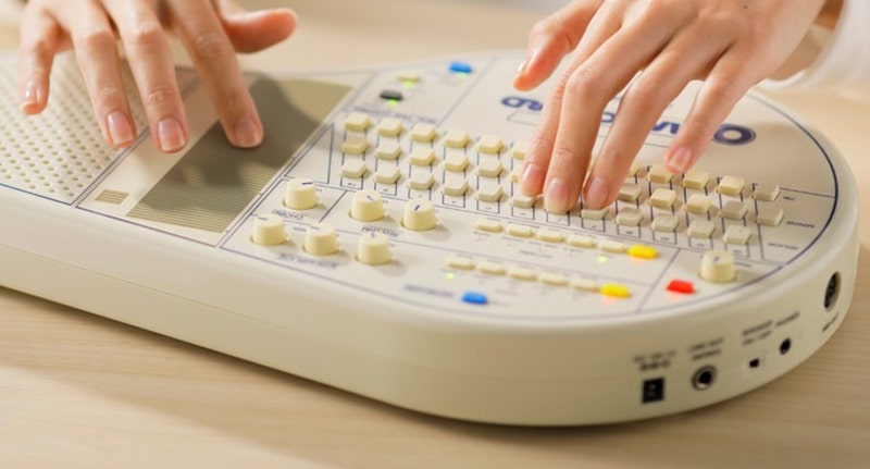 Suzuki Omnichord OM-108 Zero Experience Required