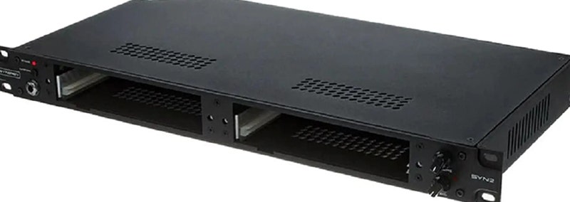 Synergy SYN-2 The Authenticity of Tube Tone