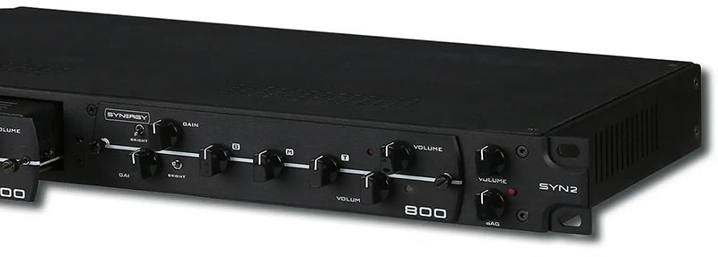 Synergy SYN-2 Expand Your Sonic Arsenal