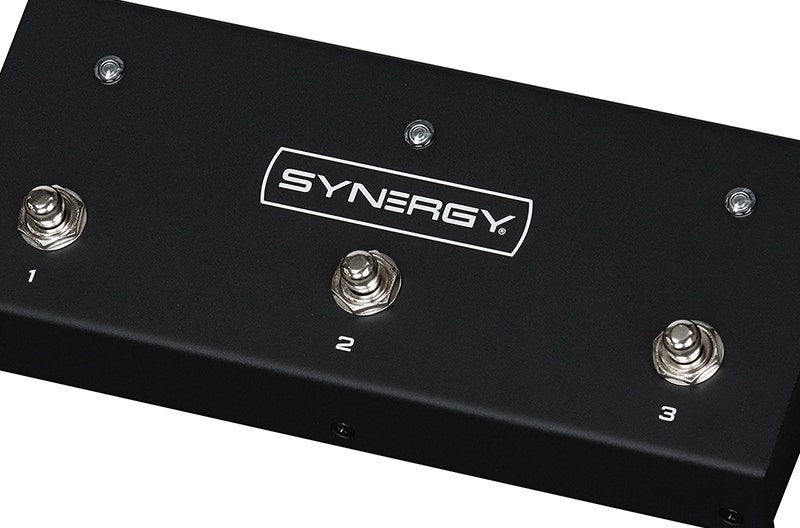 Synergy SYN-20IR Revolutionary Tone Control