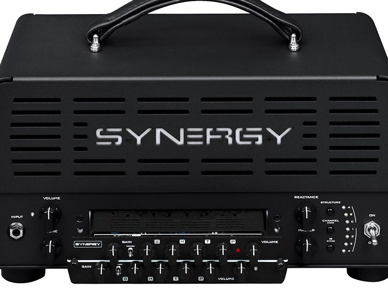 Synergy SYN-20IR Unleash the Power of Customization