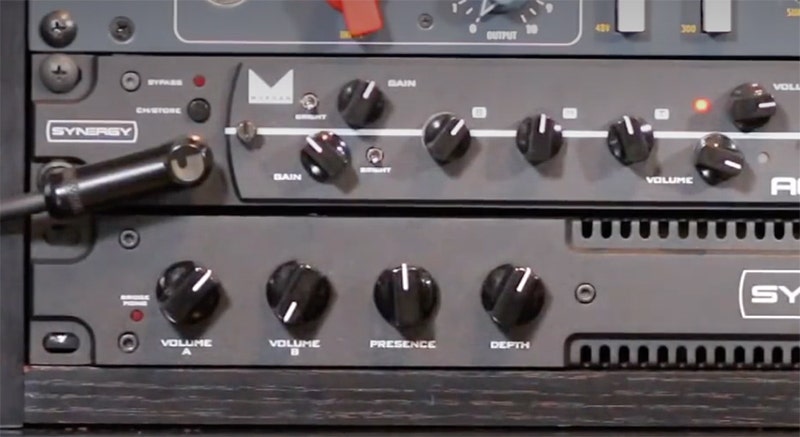 Synergy SYN-5050 Compact, Cool and Collected