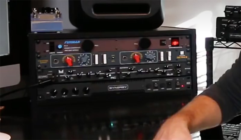 Synergy SYN-5050 The Fryette Factor