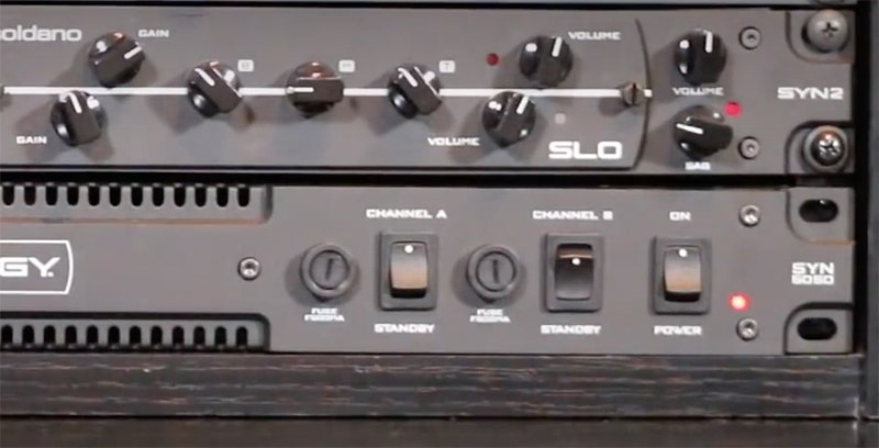 Synergy SYN-5050 Sculpt Your Sonic Signature