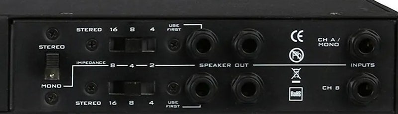 Synergy SYN-5050 The Ultimate Tube Experience