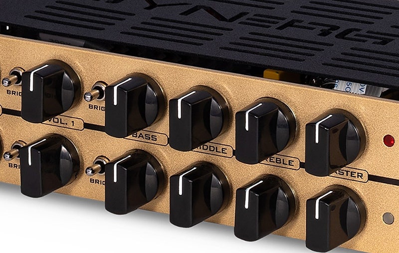 Synergy Marshall JMP Marshall DNA Meets Modern