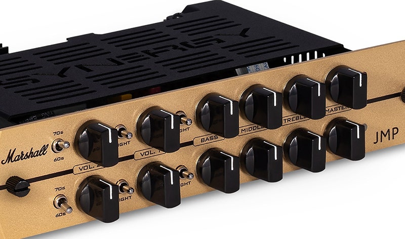 Synergy Marshall JMP The Plexi Powerhouse
